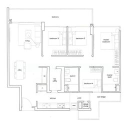 Heron Bay (D19), Condominium #581130291